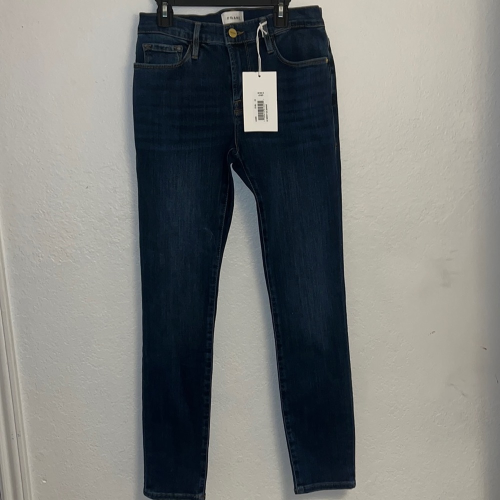 Brand new Frame skinny jeans